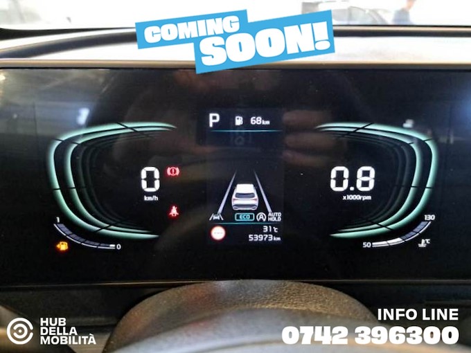 KIA Sportage 1.6 CRDi MHEV DCT Business
